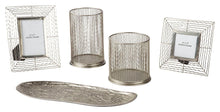 Load image into Gallery viewer, Dympna - Silver Finish - Accessory Set (5/CN)