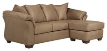 Load image into Gallery viewer, Darcy - Sky - Sofa Chaise