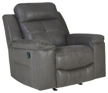 Load image into Gallery viewer, Jesolo - Dark Gray - Rocker Recliner