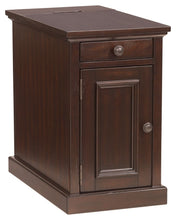 Load image into Gallery viewer, Laflorn - Sable - Chair Side End Table