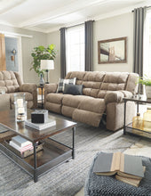 Load image into Gallery viewer, Workhorse - Cocoa - Reclining Sofa