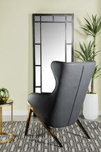 Load image into Gallery viewer, Slate - Upholstered Accent Chair Slate And Bronze