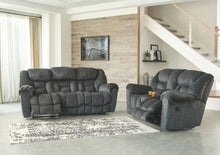 Load image into Gallery viewer, Capehorn - Granite - Reclining Sofa