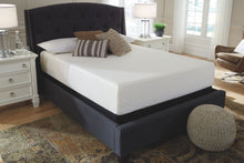 Load image into Gallery viewer, Chime 12 Inch Memory Foam - White - 2 Pc. - Twin Mattress, Foundation
