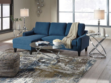 Load image into Gallery viewer, Jarreau - Gray - 2 Pc. - Queen Sofa Sleeper, Chair