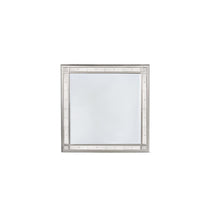 Load image into Gallery viewer, Leighton Collection - Metallic - Leighton Beveled Mirror Metallic Mercury