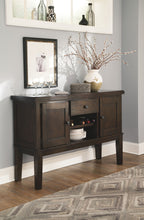 Load image into Gallery viewer, Haddigan - Dark Brown - Dining Room Server