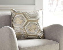 Load image into Gallery viewer, Meiling - Metallic - Pillow (4/CS)