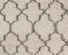 Load image into Gallery viewer, Gate - Cream/Charcoal - Large Rug