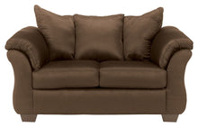 Load image into Gallery viewer, Darcy - Stone - Loveseat