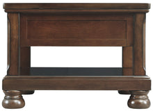 Load image into Gallery viewer, Porter - Rustic Brown - Lift Top Cocktail Table