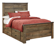 Load image into Gallery viewer, Trinell - Panel Headboard