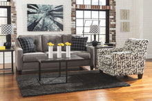 Load image into Gallery viewer, Brindon - Charcoal - Queen Sofa Sleeper