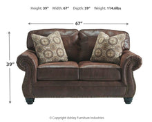 Load image into Gallery viewer, Breville - Espresso - Loveseat