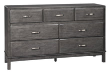 Load image into Gallery viewer, Caitbrook - Gray - Dresser