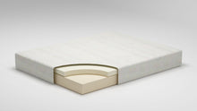 Load image into Gallery viewer, 10 Inch Chime Memory Foam - White - Twin Mattress