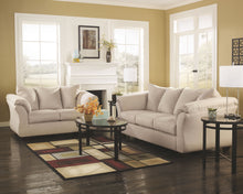 Load image into Gallery viewer, Darcy - Stone - Loveseat