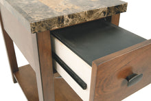 Load image into Gallery viewer, Breegin - Brown - Chair Side End Table