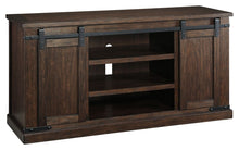 Load image into Gallery viewer, Budmore - Rustic Brown - Medium TV Stand