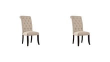 Load image into Gallery viewer, Tripton - Linen - Dining UPH Side Chair (2/CN)