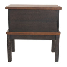 Load image into Gallery viewer, Stanah - Two-tone - Chair Side End Table