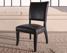 Load image into Gallery viewer, Sommerford - Brown - Dining UPH Side Chair (2/CN)