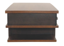 Load image into Gallery viewer, Stanah - Two-tone - Lift Top Cocktail Table