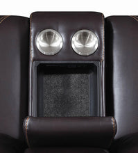 Load image into Gallery viewer, Albany Motion Collection - Brown - Console