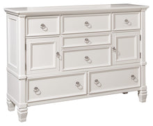 Load image into Gallery viewer, Prentice - White - Dresser