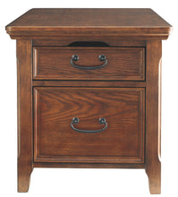 Load image into Gallery viewer, Woodboro - Dark Brown - Media End Table