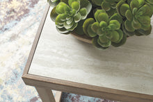 Load image into Gallery viewer, Challene - Light Gray - Square End Table