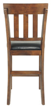 Load image into Gallery viewer, Ralene - Medium Brown - Upholstered Barstool (2/CN)