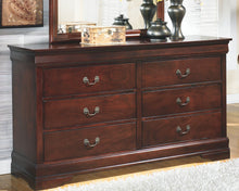 Load image into Gallery viewer, Alisdair - Dark Brown - Dresser