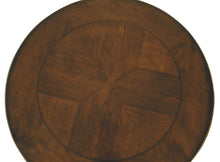 Load image into Gallery viewer, Nestor - Medium Brown - Round End Table