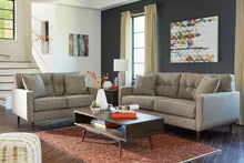 Load image into Gallery viewer, Dahra - Jute - 4 Pc. - Sofa, Loveseat, Kisper Cocktail Table, End Table