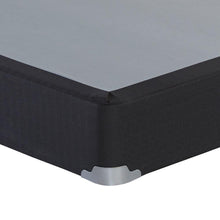 Load image into Gallery viewer, Regular 9” Foundation - Grey - Queen Foundation Grey