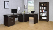 Load image into Gallery viewer, Skylar Collection - Skylar Extension Desk Cappuccino