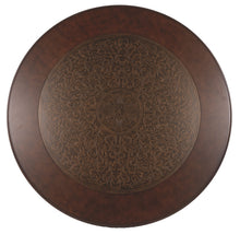 Load image into Gallery viewer, Rafferty - Dark Brown - Round Cocktail Table