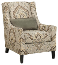 Load image into Gallery viewer, Wilcot - Shale - Accent Chair