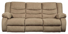 Load image into Gallery viewer, Tulen - Mocha - Reclining Sofa