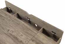 Load image into Gallery viewer, Raine Collection - Raine 1-drawer Writing Desk Rustic Driftwood