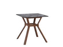 Load image into Gallery viewer, Parkersburg Square Counter Height Table Paladina And Natural Walnut