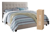 Load image into Gallery viewer, Dolante - Beige - Queen Upholstered Bed