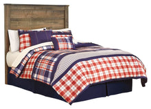 Load image into Gallery viewer, Trinell - Panel Headboard