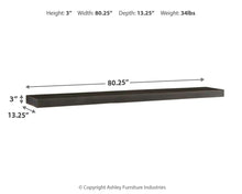 Load image into Gallery viewer, Gavelston - Black - Bridge