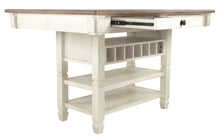 Load image into Gallery viewer, Bolanburg - Two-tone - RECT Dining Room Counter Table