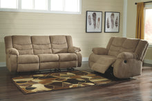 Load image into Gallery viewer, Tulen - Mocha - Reclining Sofa