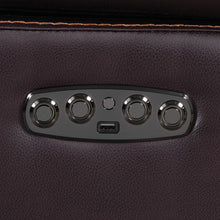 Load image into Gallery viewer, Albany Motion Collection - Brown - Laf Power2 Recliner