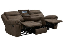 Load image into Gallery viewer, Sawyer Motion Collection - Macchiato - Sawyer Pillow Top Arm Motion Sofa Macchiato