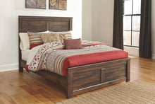 Load image into Gallery viewer, Quinden - Panel Bed Set